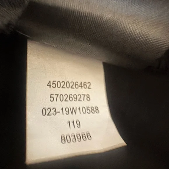 Whbm Black Coated Jacket - Picture 13 of 13